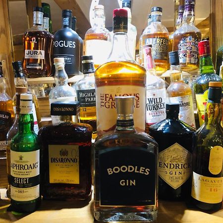 Three Horseshoes Inn バベンホール エクステリア 写真