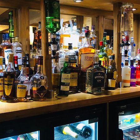 Three Horseshoes Inn バベンホール エクステリア 写真
