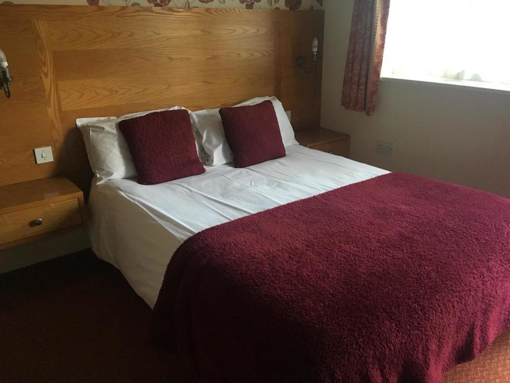 Three Horseshoes Inn バベンホール エクステリア 写真