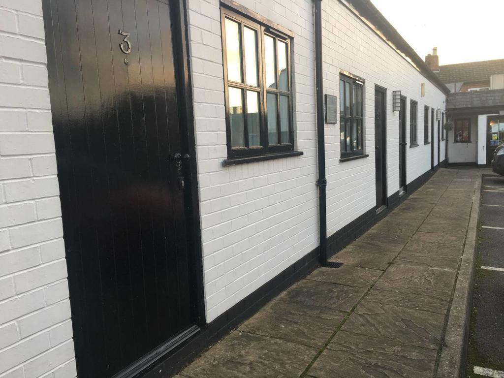 Three Horseshoes Inn バベンホール エクステリア 写真