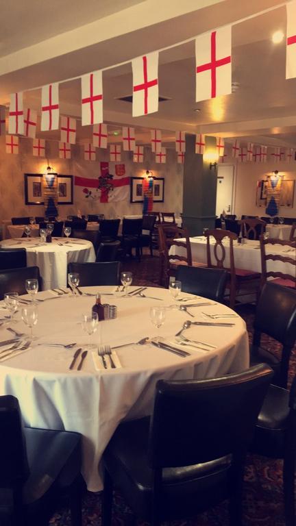 Three Horseshoes Inn バベンホール エクステリア 写真