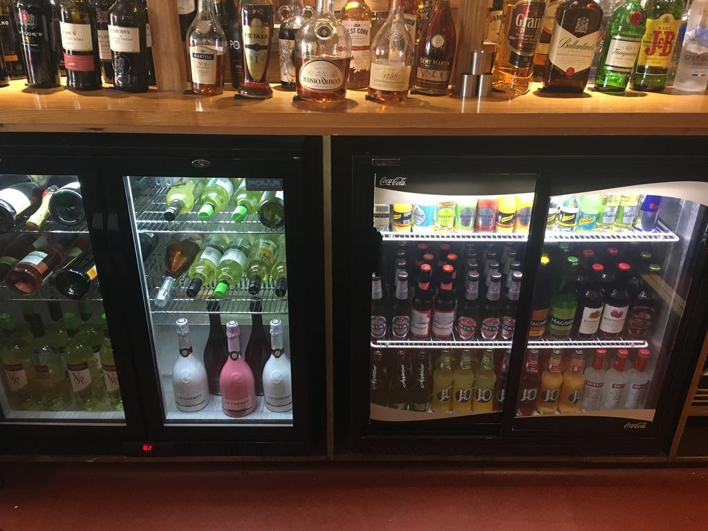 Three Horseshoes Inn バベンホール エクステリア 写真