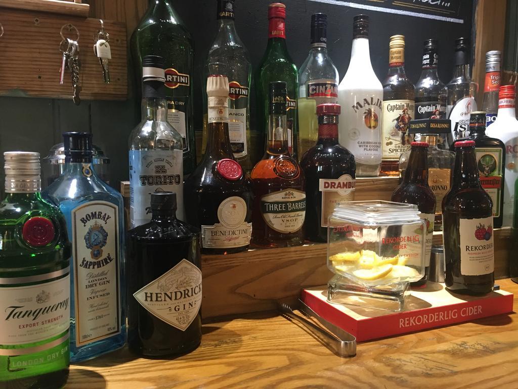 Three Horseshoes Inn バベンホール エクステリア 写真