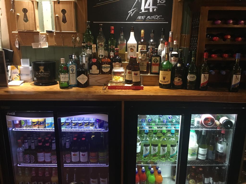 Three Horseshoes Inn バベンホール エクステリア 写真