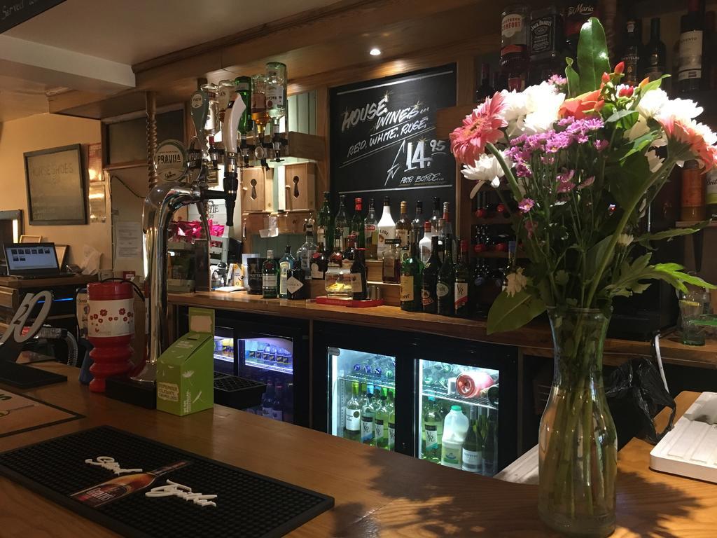 Three Horseshoes Inn バベンホール エクステリア 写真