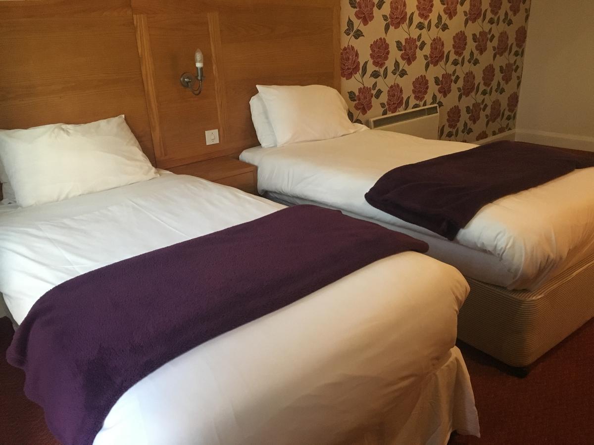 Three Horseshoes Inn バベンホール エクステリア 写真