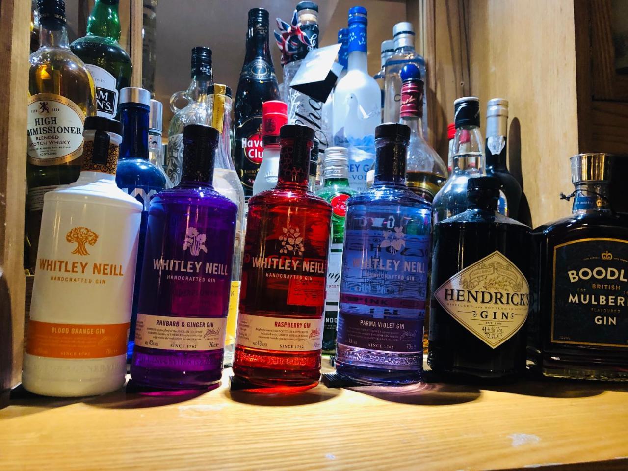 Three Horseshoes Inn バベンホール エクステリア 写真