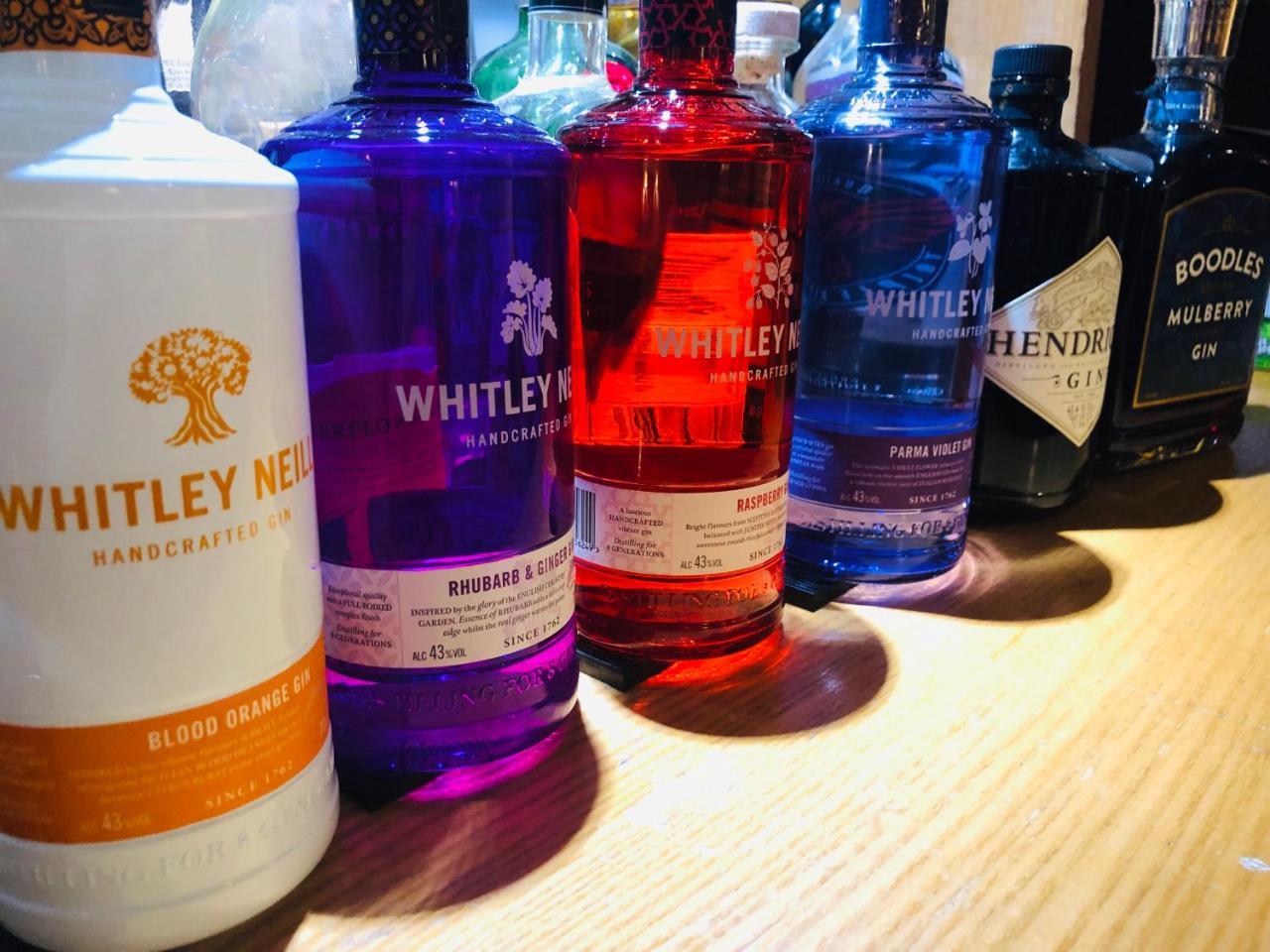 Three Horseshoes Inn バベンホール エクステリア 写真